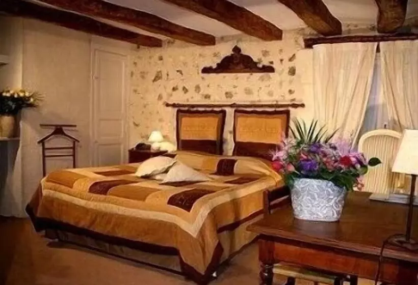 酒店 Logis Auberge Le Colombien Hôtel Et Restaurant