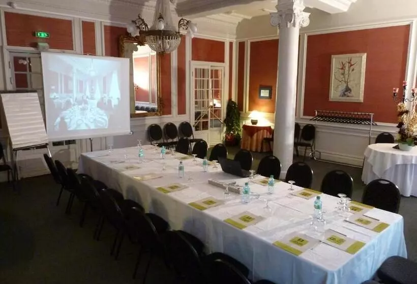 فندق Logis Le Midland