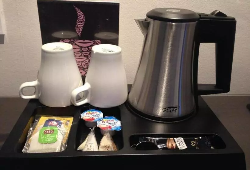 فندق Logis Le Midland