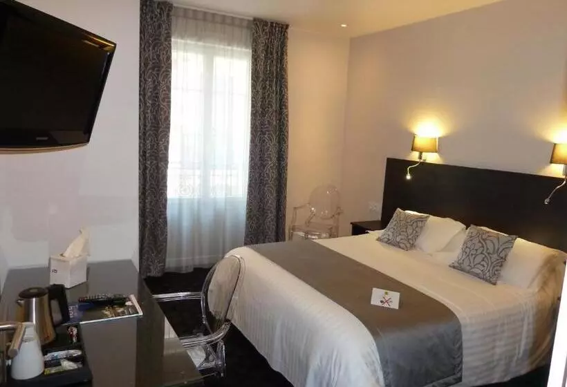 فندق Logis Le Midland