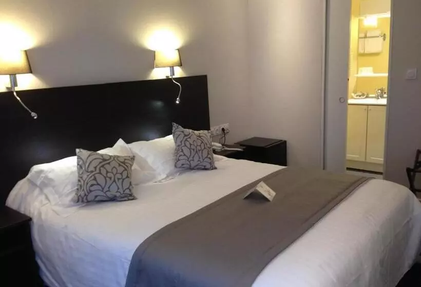 فندق Logis Le Midland