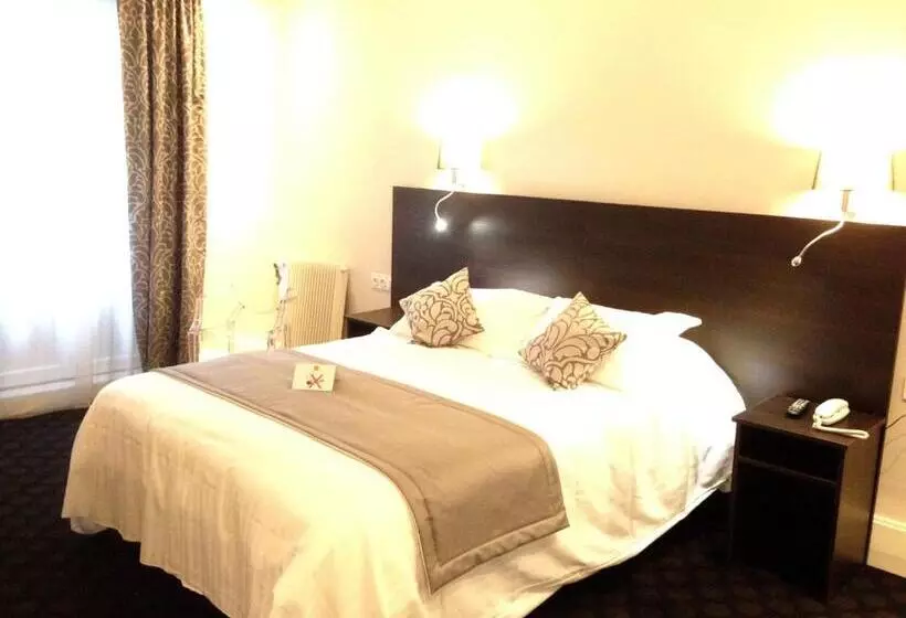 فندق Logis Le Midland