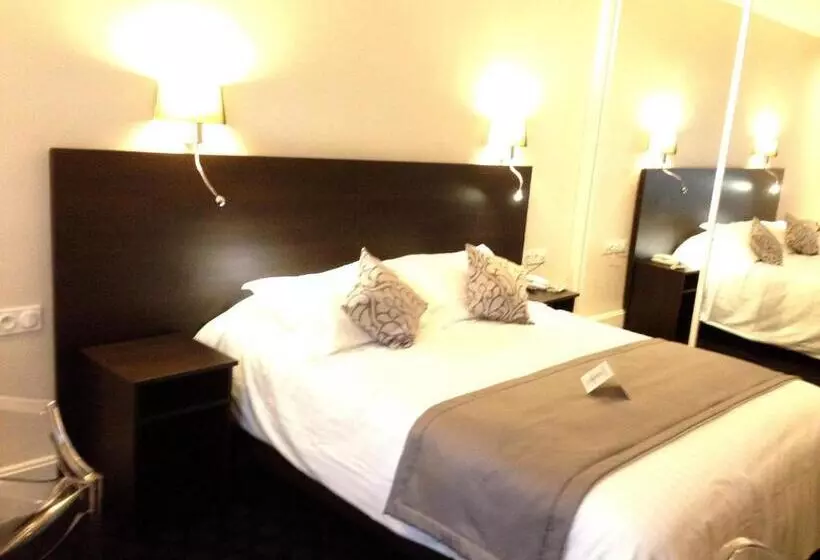 فندق Logis Le Midland