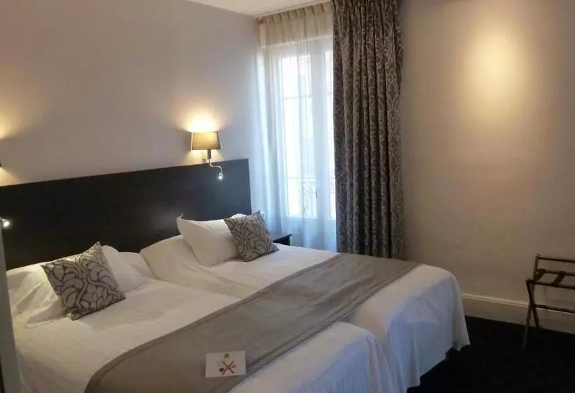 فندق Logis Le Midland