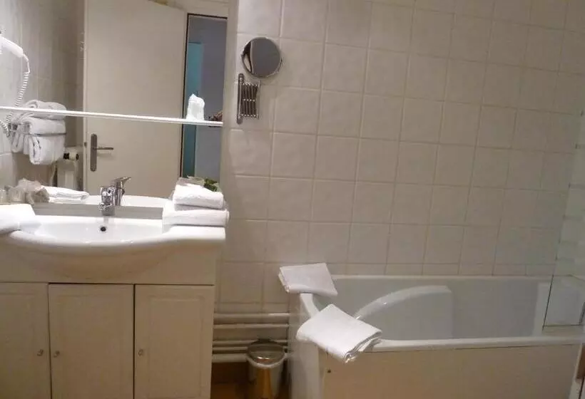 فندق Logis Le Midland