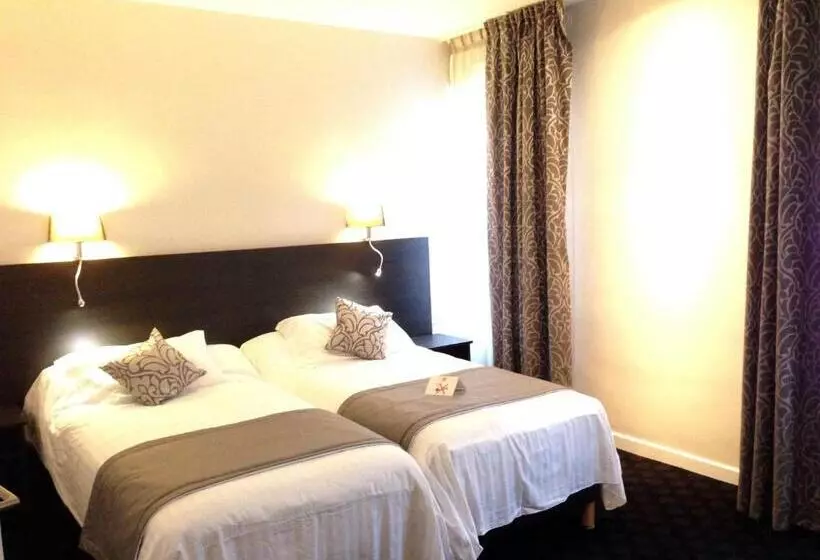 فندق Logis Le Midland