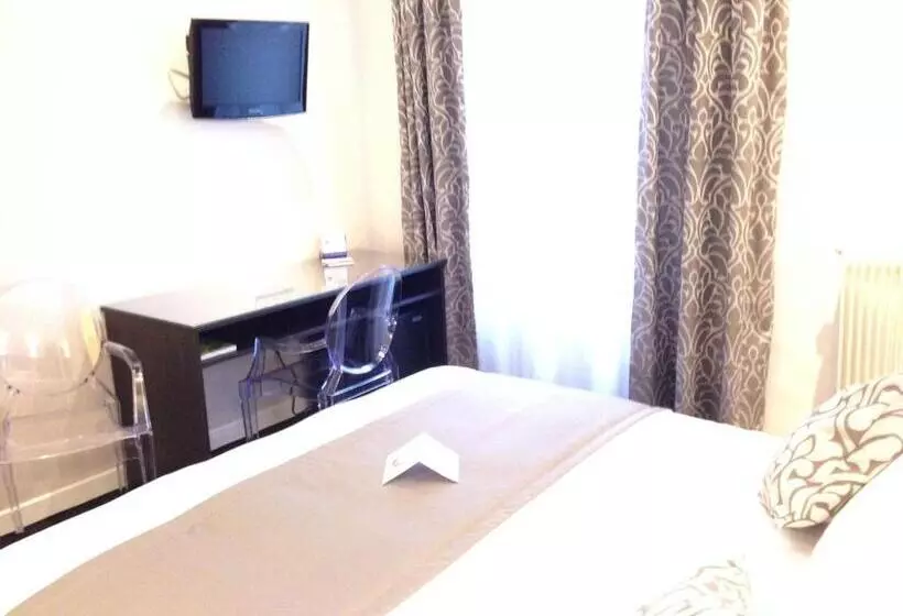 فندق Logis Le Midland