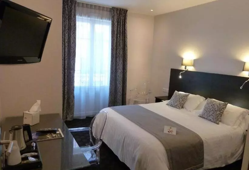 فندق Logis Le Midland