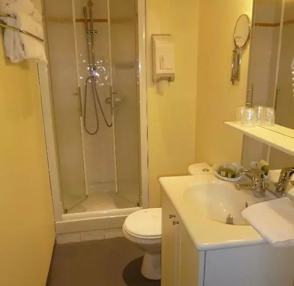 فندق Logis Le Midland