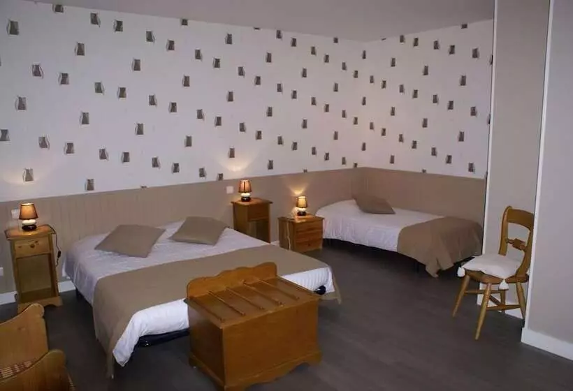 Logis Hotel Restaurant Le Vedaquais