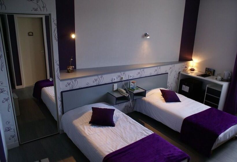 Logis Hotel Restaurant Le Vedaquais