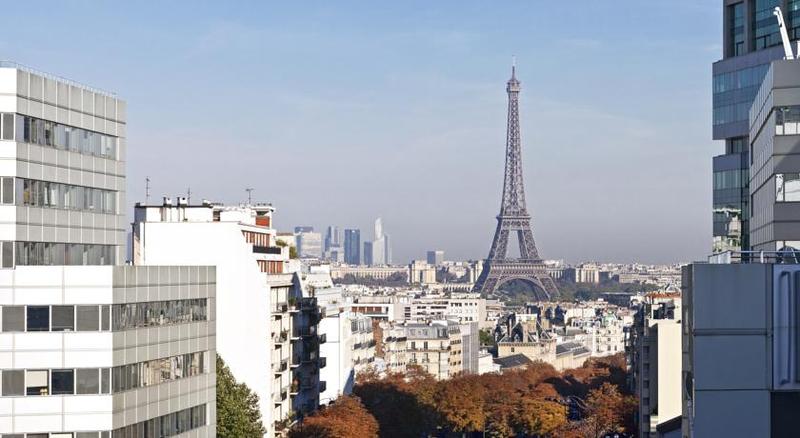 هتل Mercure Paris Gare Montparnasse TGV