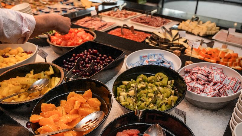 هتل Mercure Paris Gare Montparnasse TGV