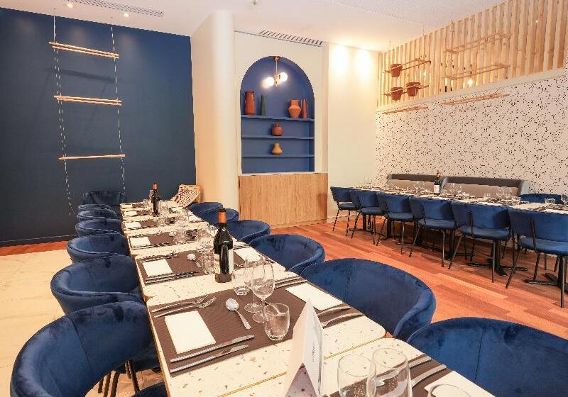 هتل Mercure Paris Gare Montparnasse TGV