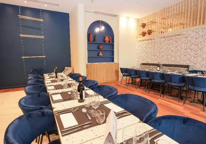 ホテル Mercure Paris Gare Montparnasse TGV