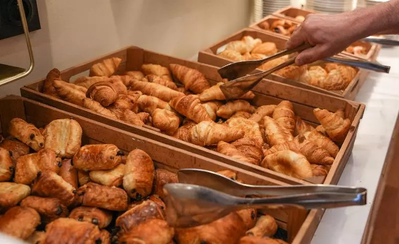 ホテル Mercure Paris Gare Montparnasse TGV