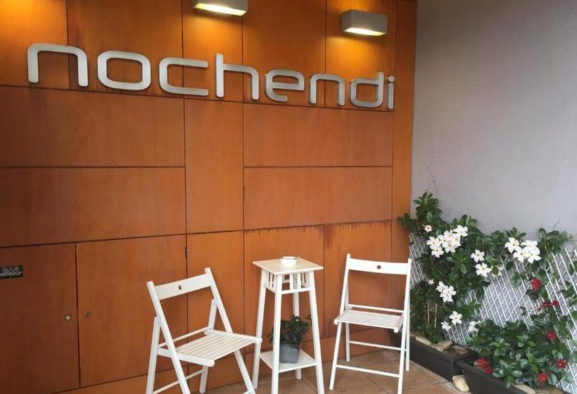 Отель Nochendi