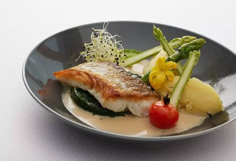 Отель Restaurant Au Riesling