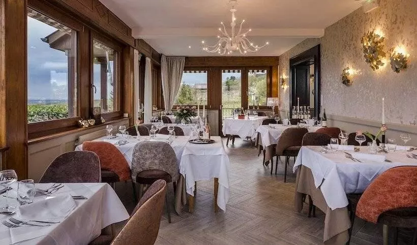 Отель Restaurant Au Riesling