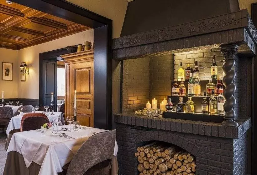 Отель Restaurant Au Riesling