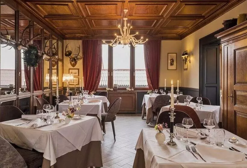 Отель Restaurant Au Riesling