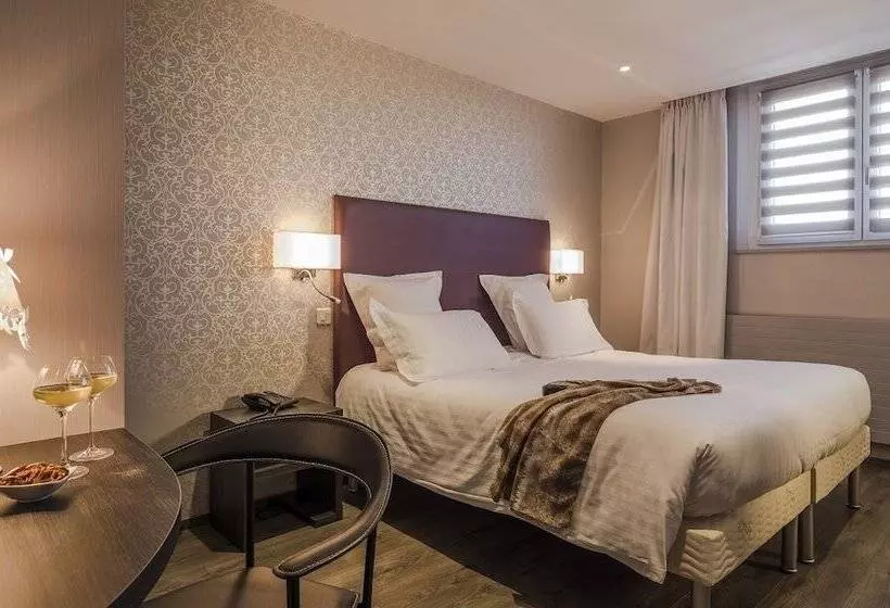 Отель Restaurant Au Riesling