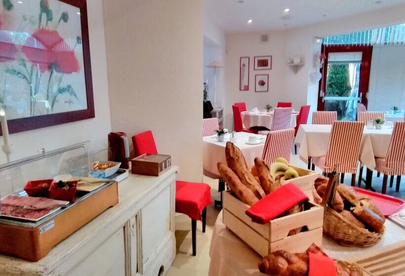 Отель Restaurant Aux Sapins