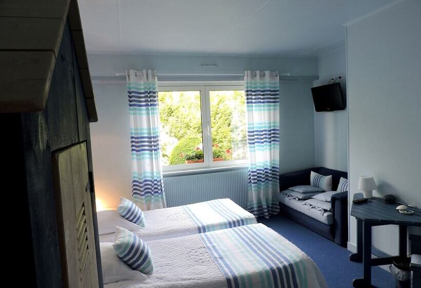 Отель Restaurant Aux Sapins