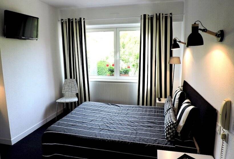 Отель Restaurant Aux Sapins