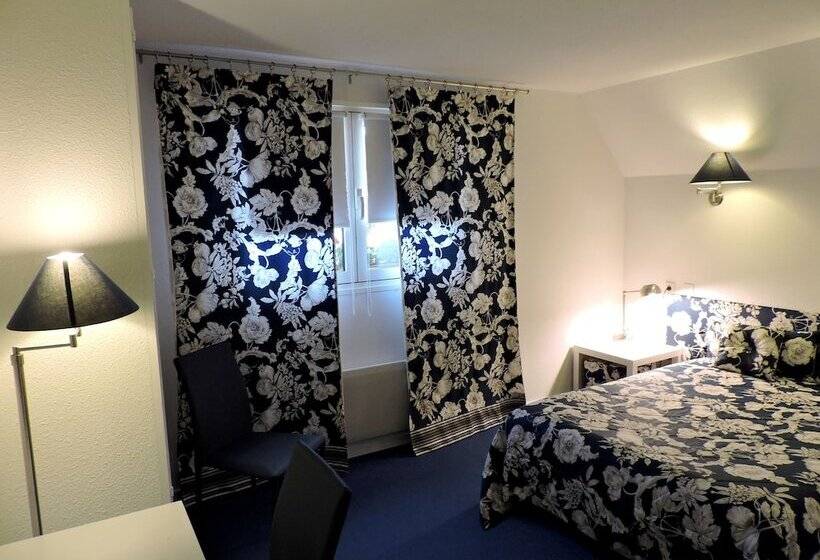 Отель Restaurant Aux Sapins