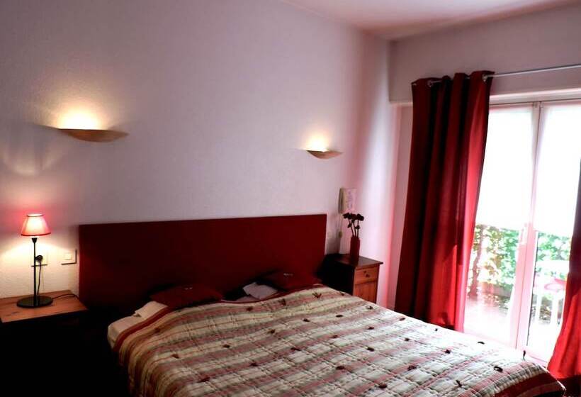 Отель Restaurant Aux Sapins