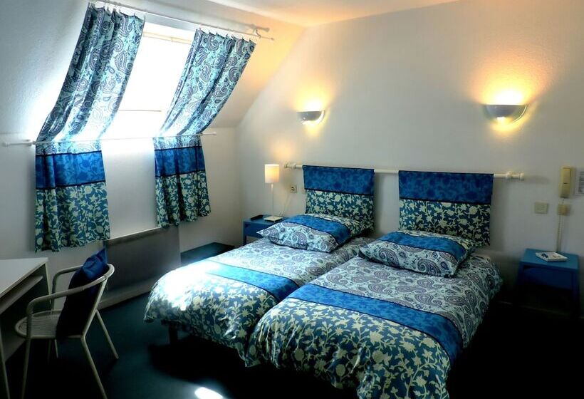 Отель Restaurant Aux Sapins