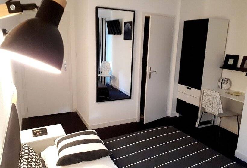 Отель Restaurant Aux Sapins