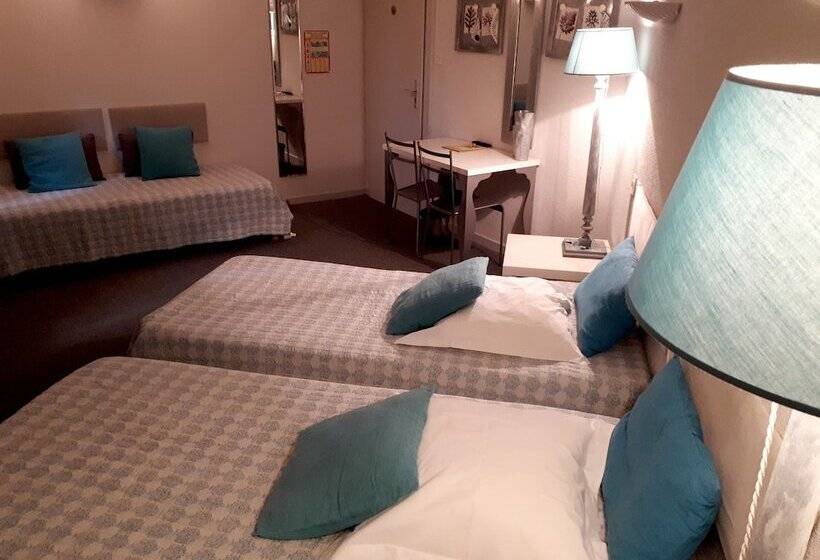 Отель Restaurant Aux Sapins