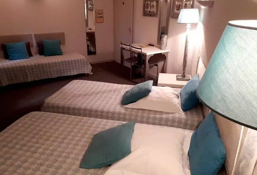 ホテル Restaurant Aux Sapins