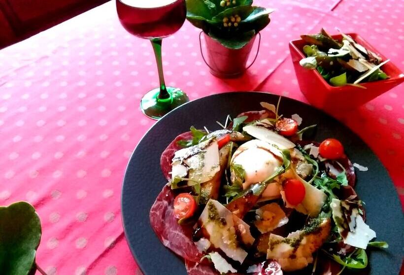 Отель Restaurant Aux Sapins