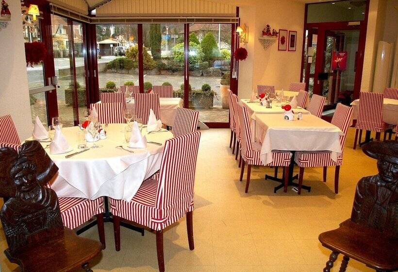Отель Restaurant Aux Sapins