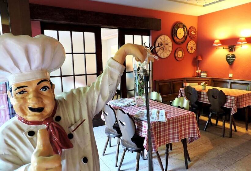 Отель Restaurant Aux Sapins