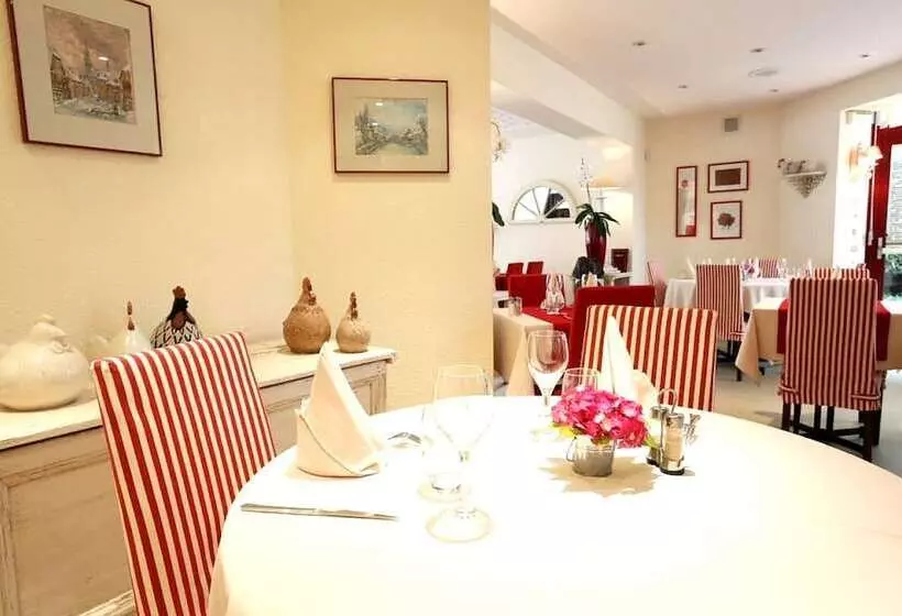 ホテル Restaurant Aux Sapins