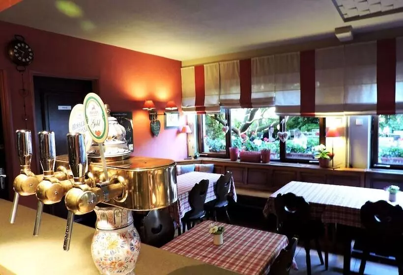 ホテル Restaurant Aux Sapins