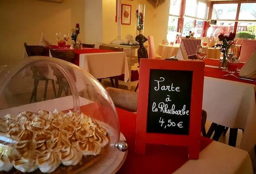 ホテル Restaurant Aux Sapins