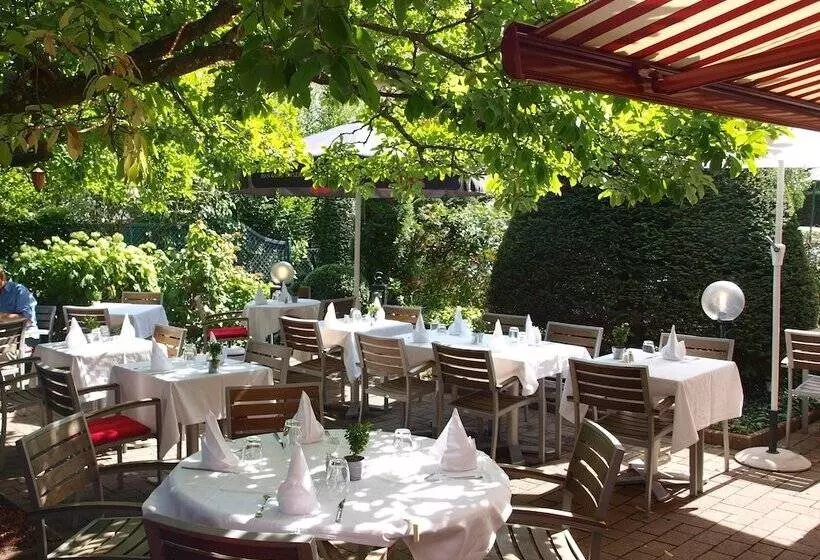 ホテル Restaurant Aux Sapins