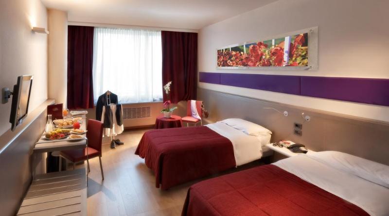 בית מלון כפרי Ristorante I Castelli