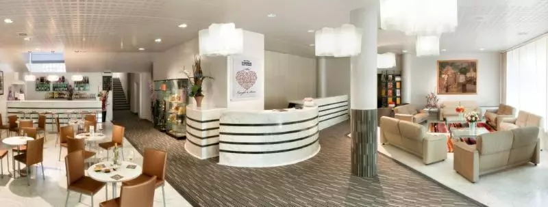 Отель Ristorante I Castelli