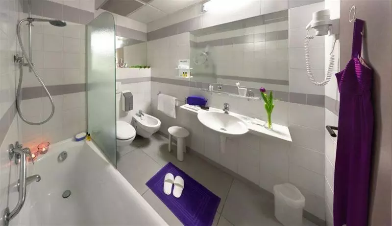 Отель Ristorante I Castelli