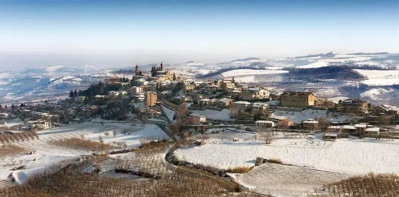 Отель Ristorante I Castelli