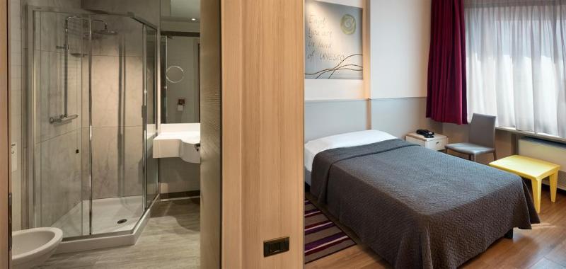 בית מלון כפרי Ristorante I Castelli