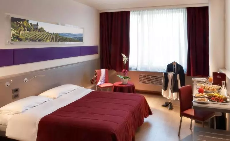 Отель Ristorante I Castelli