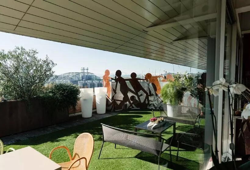 Отель Ristorante I Castelli