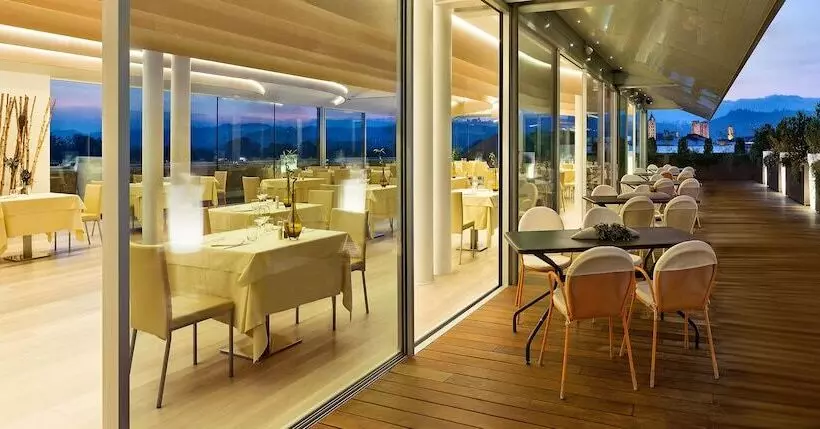 Отель Ristorante I Castelli